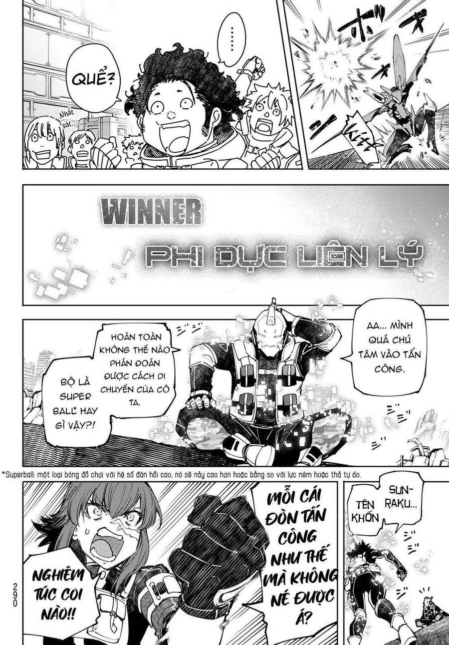 Shangri-La Frontier Chap 73 - Next Chap 74