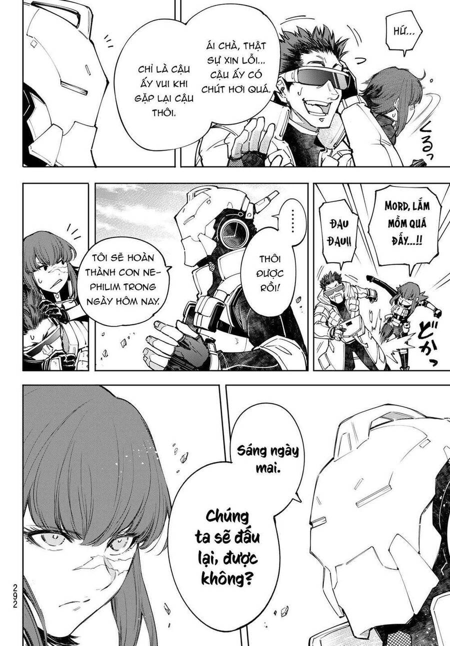 Shangri-La Frontier Chap 73 - Next Chap 74