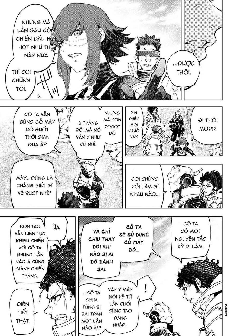 Shangri-La Frontier Chap 73 - Next Chap 74