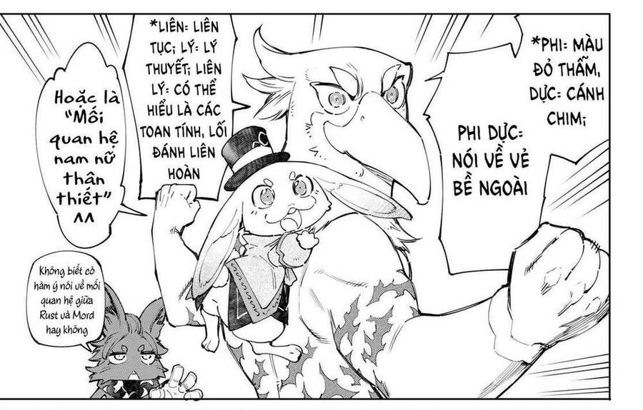 Shangri-La Frontier Chap 73 - Next Chap 74