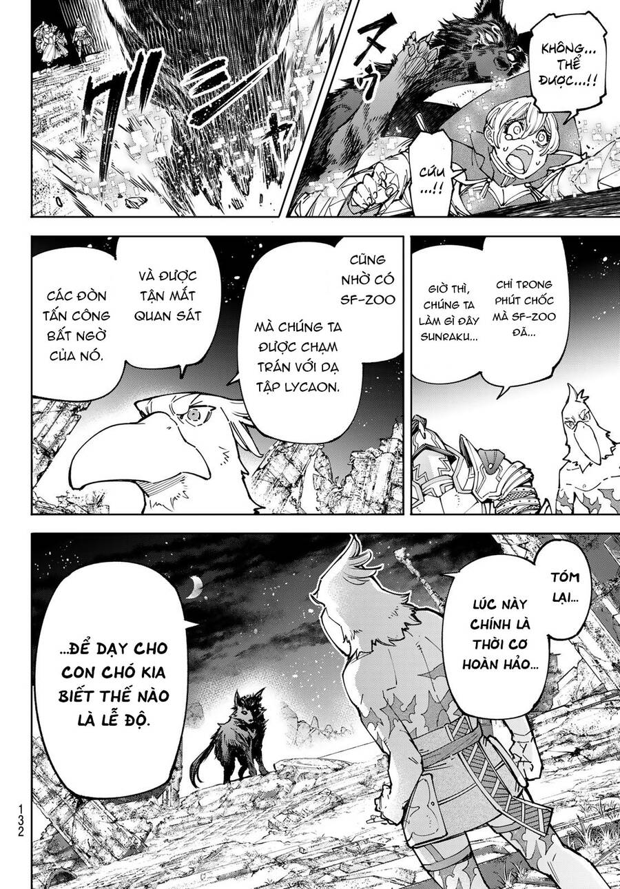 Shangri-La Frontier Chap 84 - Next Chap 85