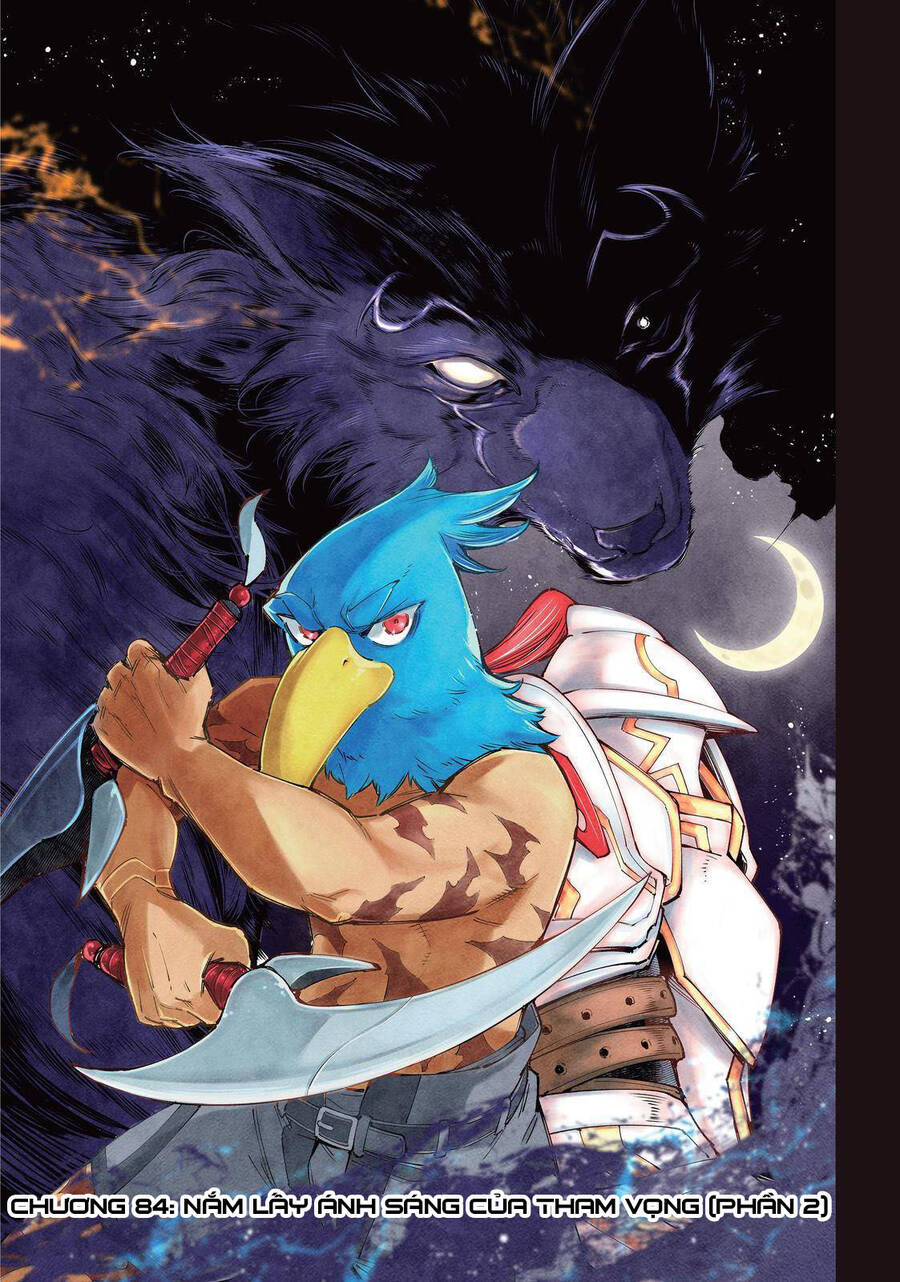 Shangri-La Frontier Chap 84 - Next Chap 85