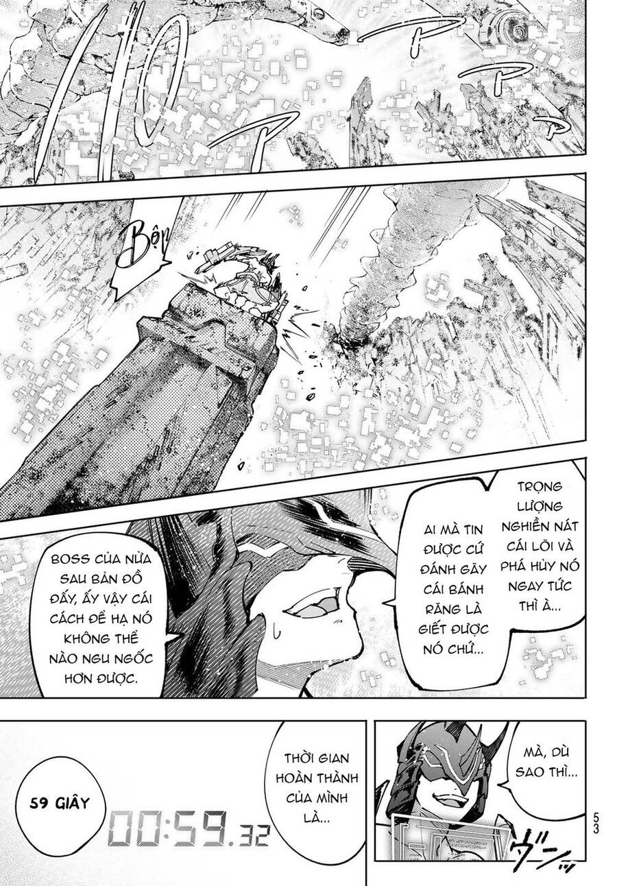 Shangri-La Frontier Chap 80 - Next Chap 81