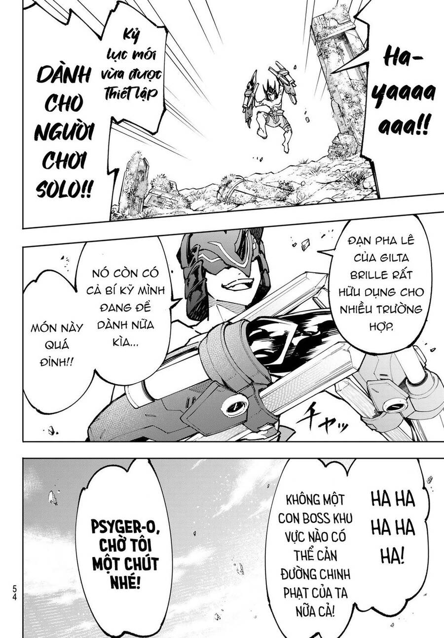 Shangri-La Frontier Chap 80 - Next Chap 81