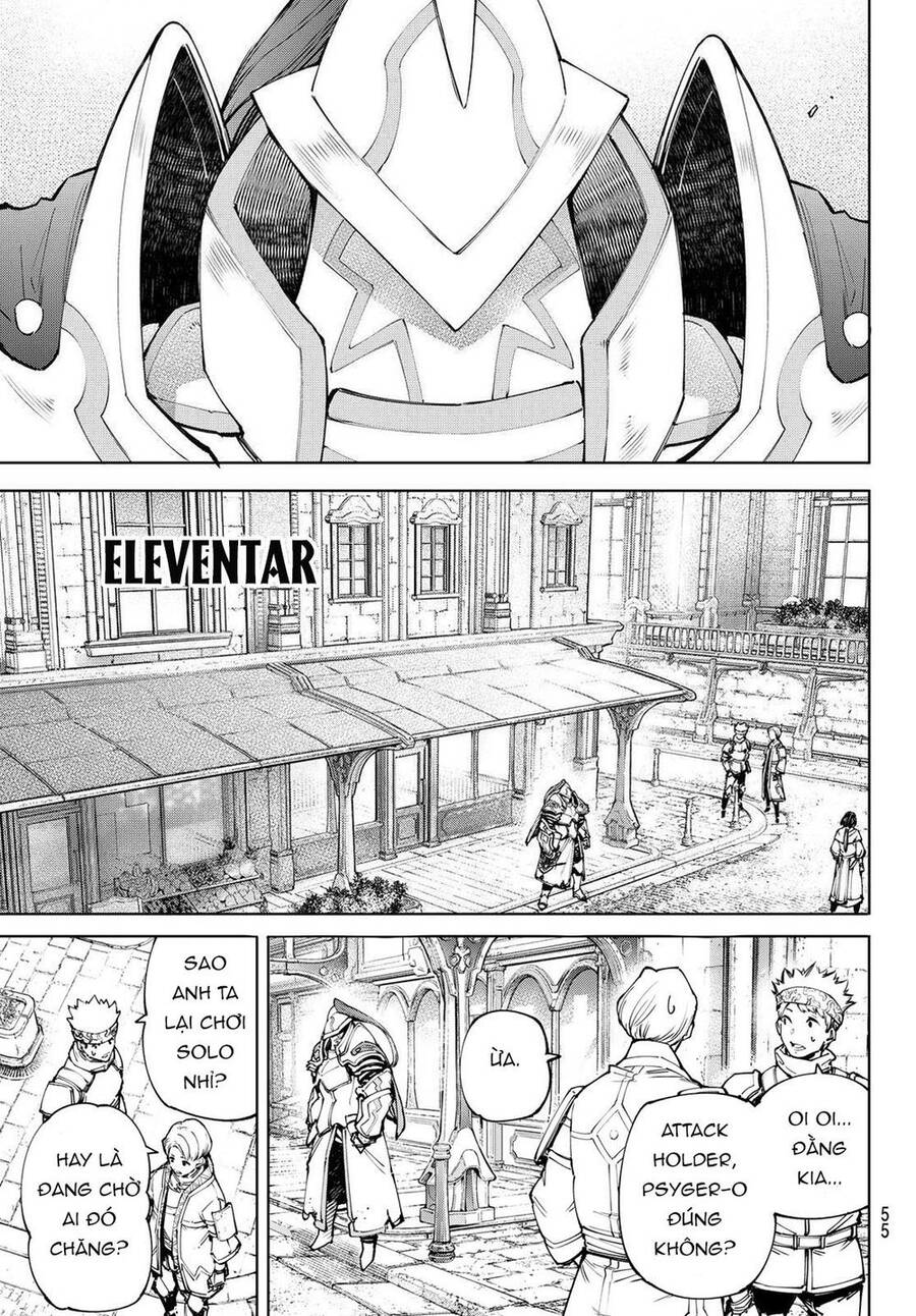 Shangri-La Frontier Chap 80 - Next Chap 81