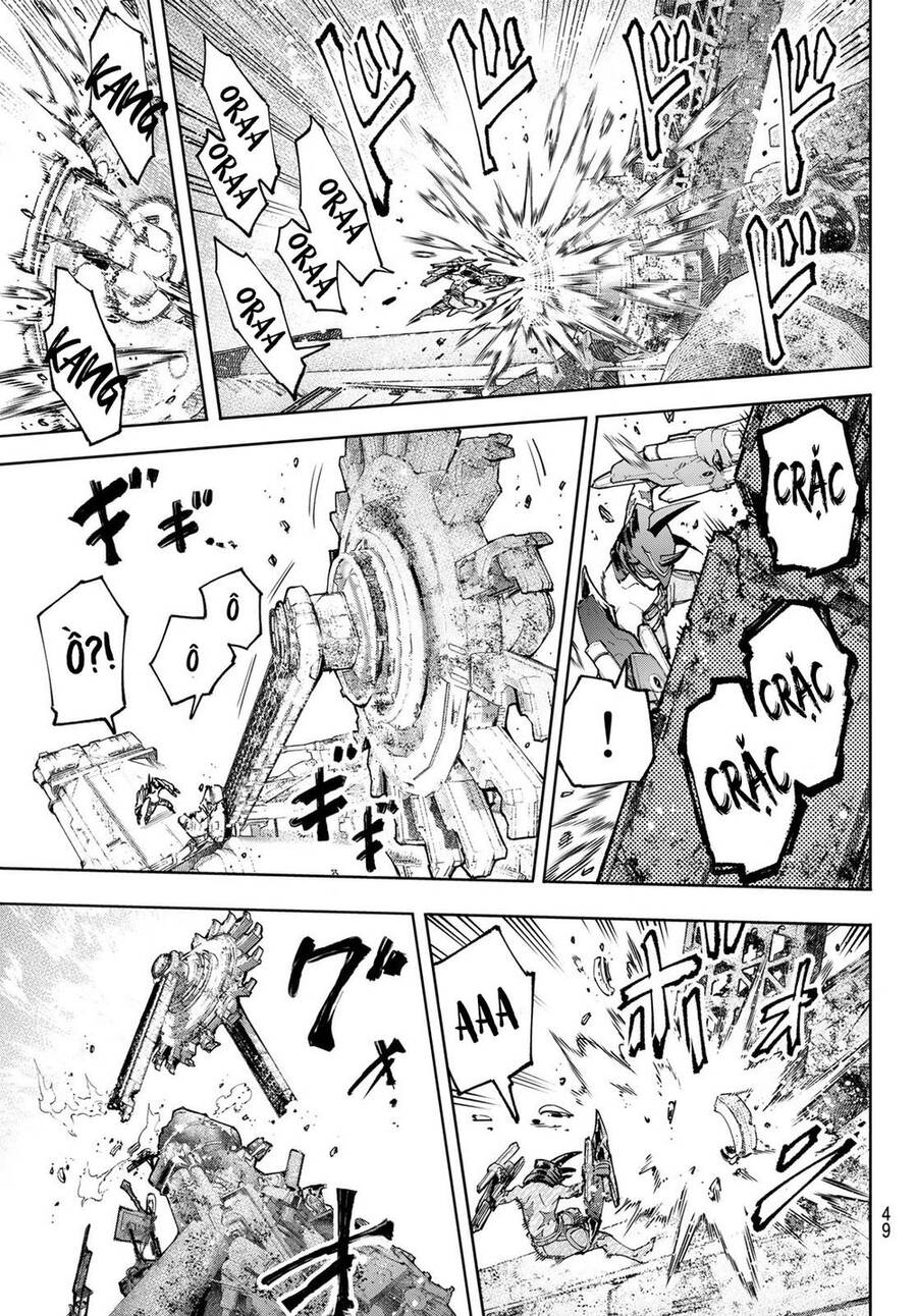 Shangri-La Frontier Chap 80 - Next Chap 81