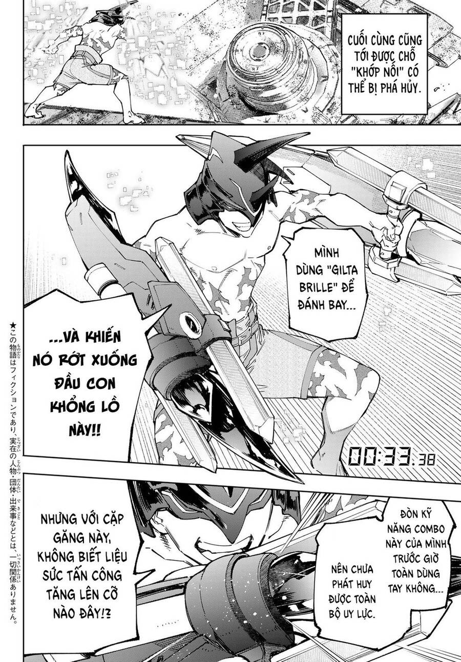 Shangri-La Frontier Chap 80 - Next Chap 81