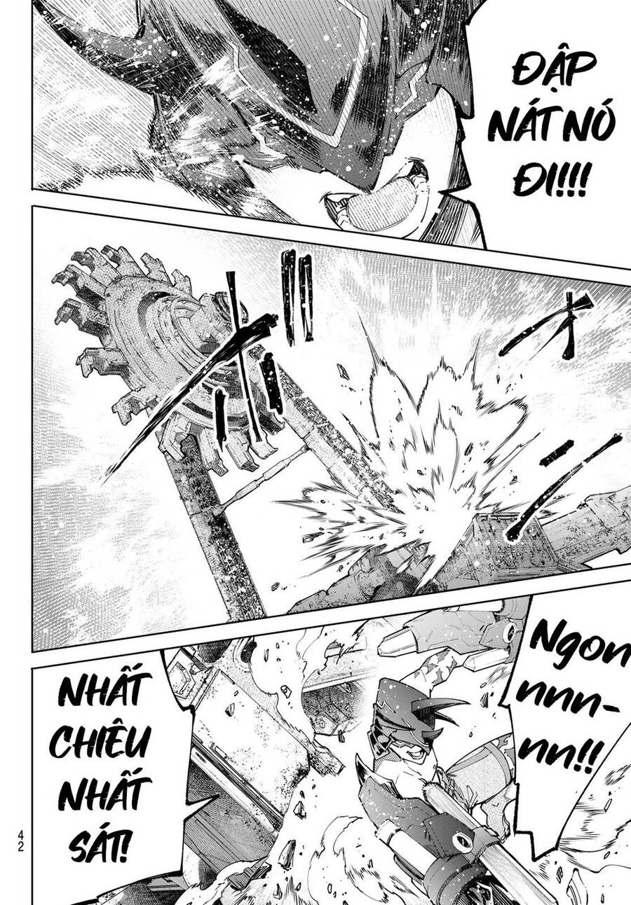 Shangri-La Frontier Chap 80 - Next Chap 81