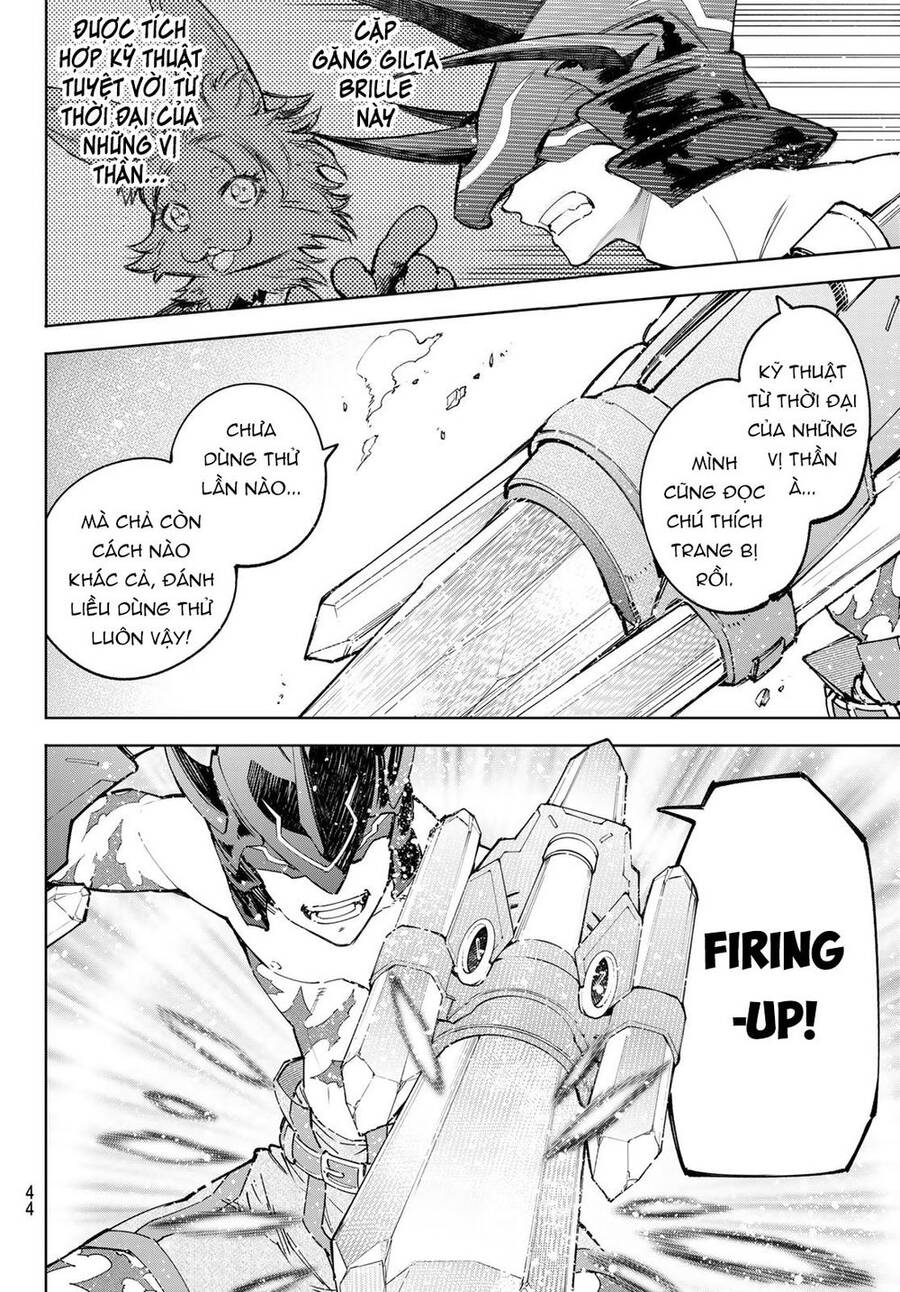 Shangri-La Frontier Chap 80 - Next Chap 81