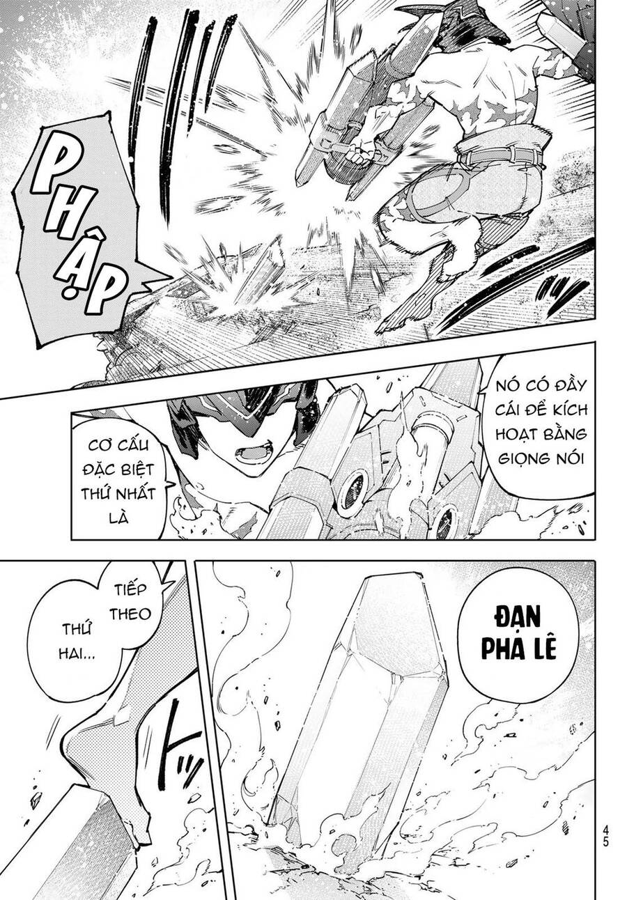 Shangri-La Frontier Chap 80 - Next Chap 81