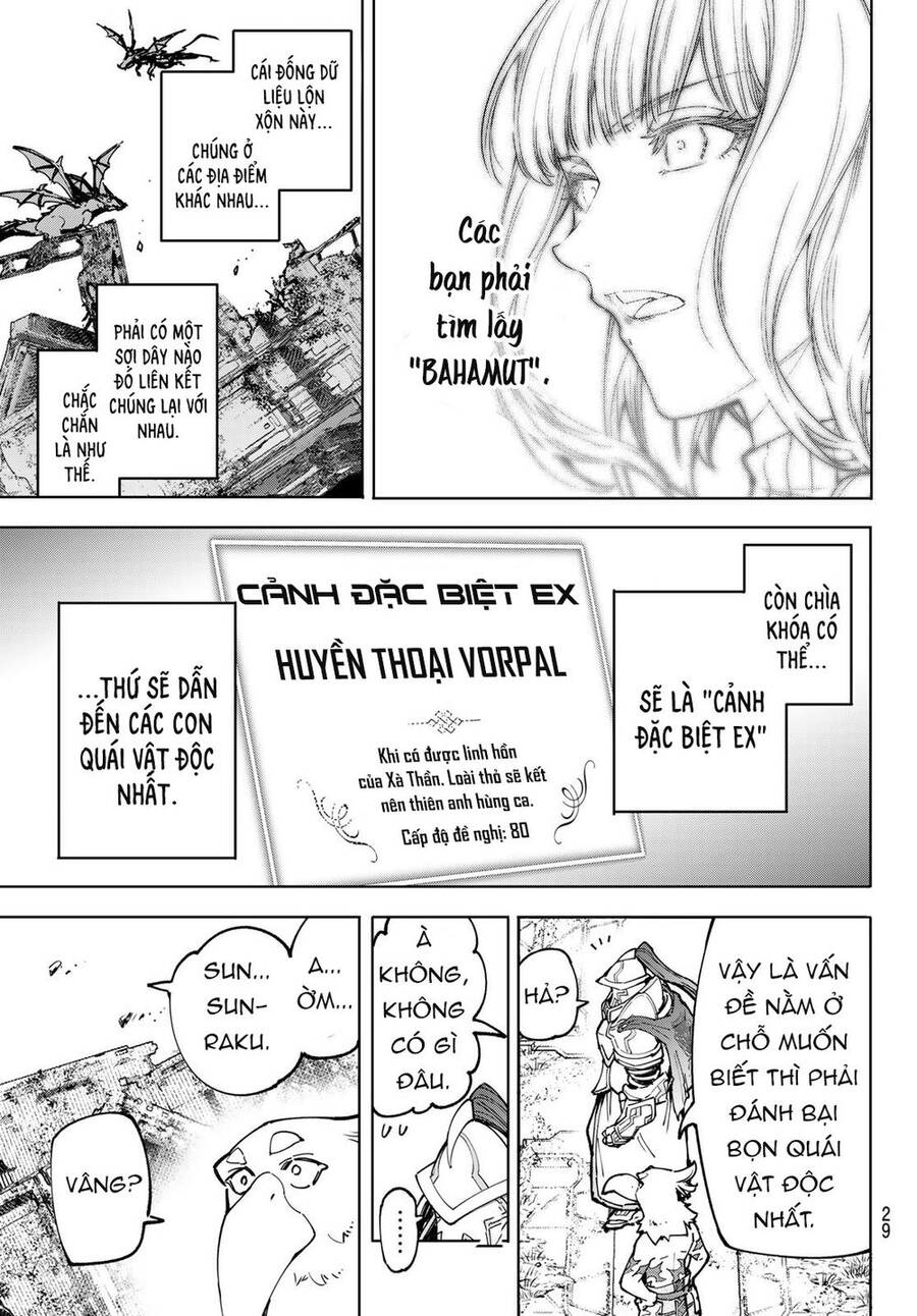 Shangri-La Frontier Chap 81 - Next Chap 82