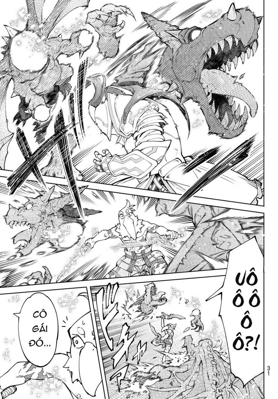 Shangri-La Frontier Chap 81 - Next Chap 82