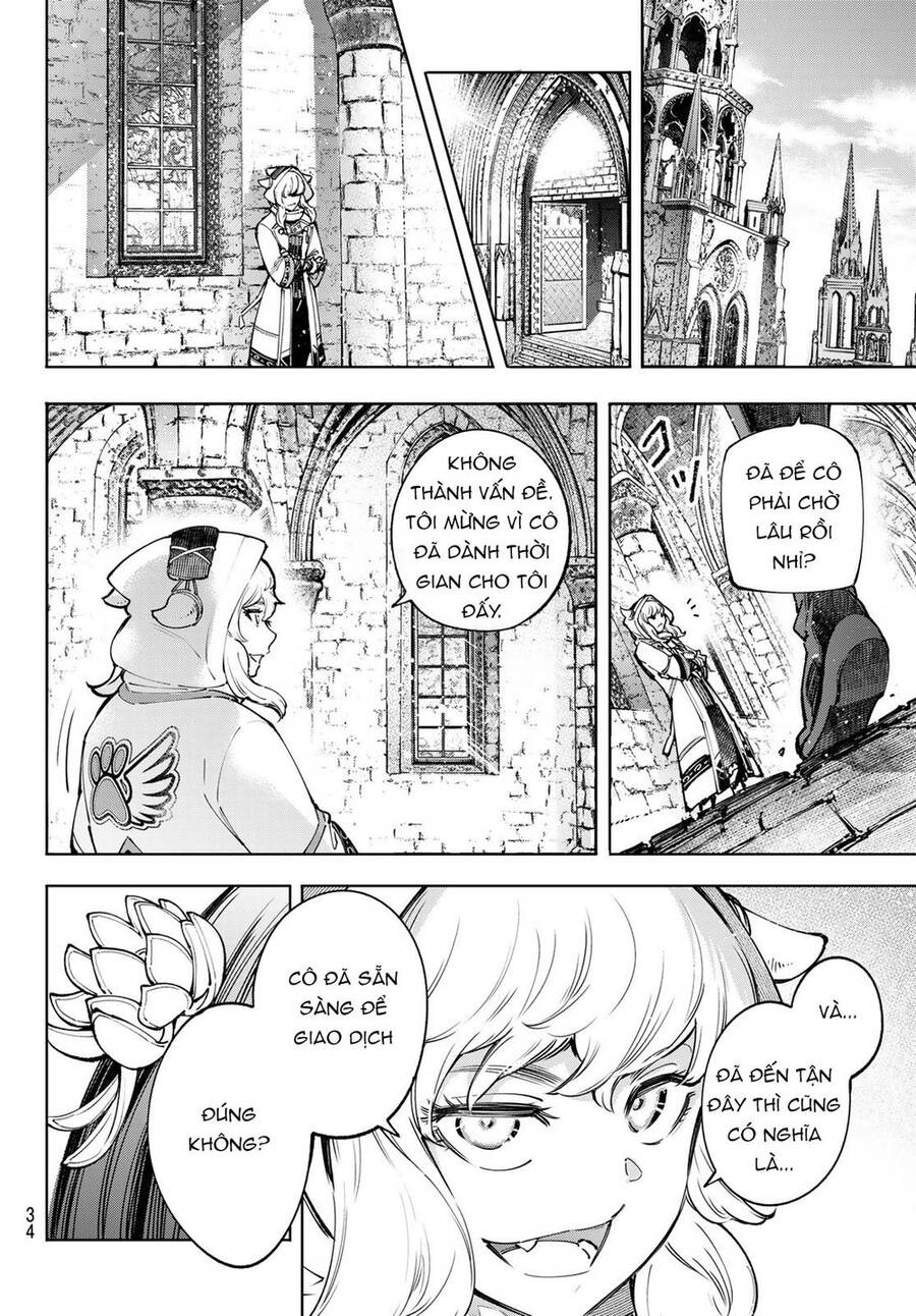 Shangri-La Frontier Chap 81 - Next Chap 82