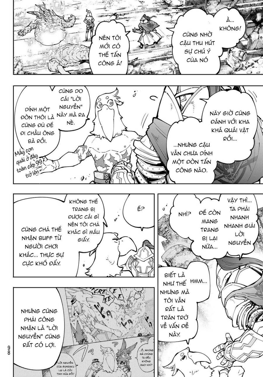 Shangri-La Frontier Chap 82 - Next Chap 83