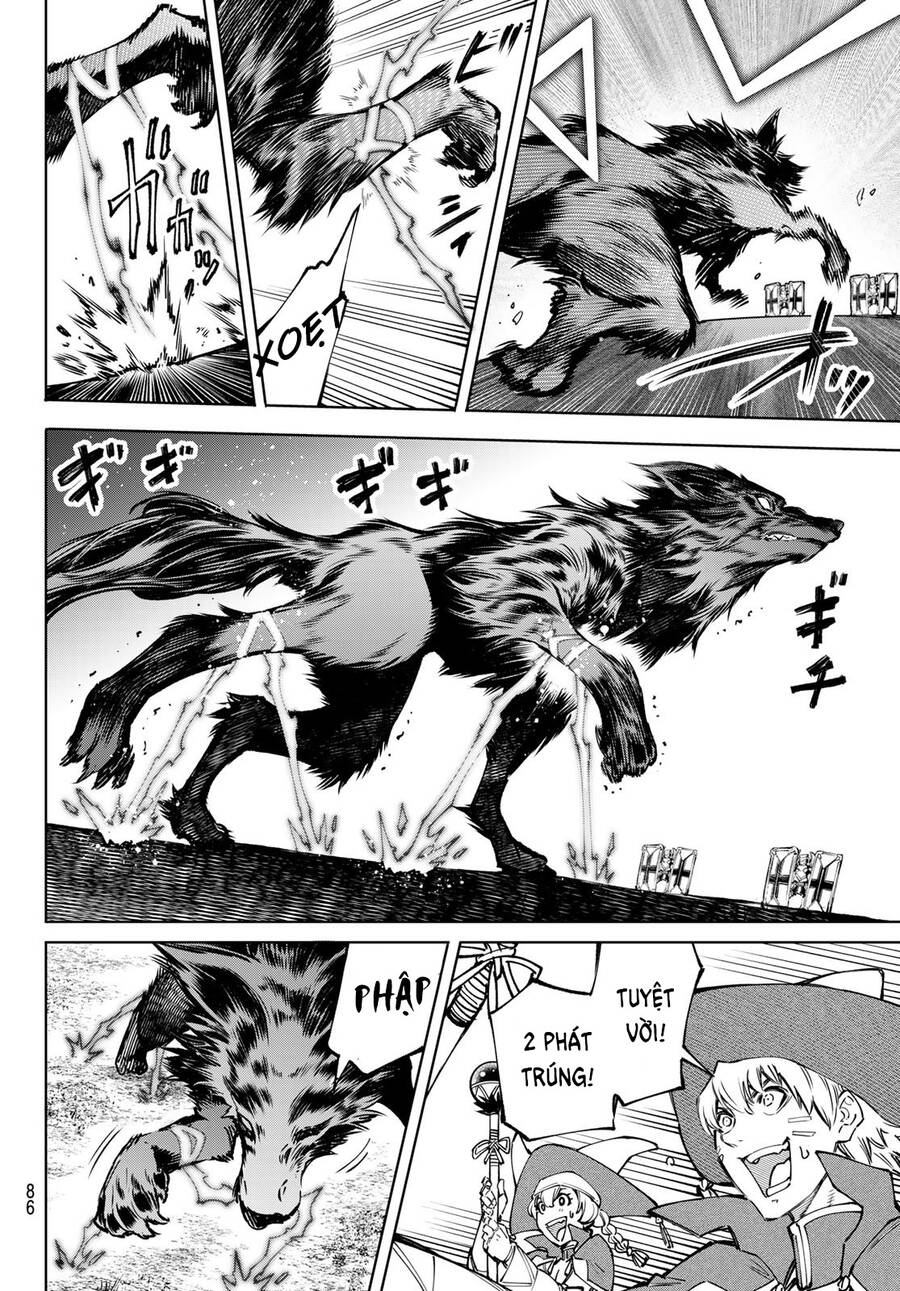 Shangri-La Frontier Chap 83 - Next Chap 84