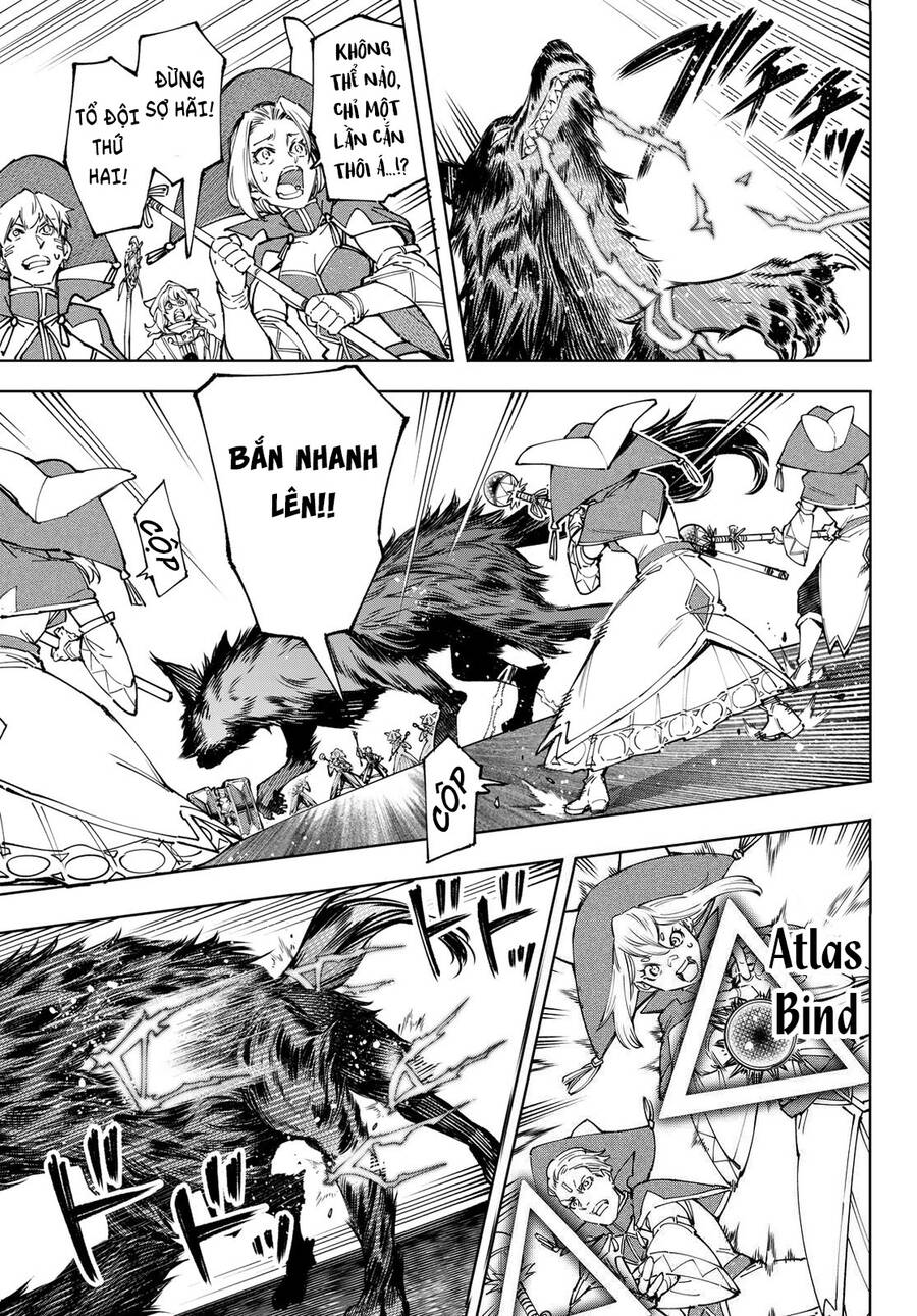 Shangri-La Frontier Chap 83 - Next Chap 84