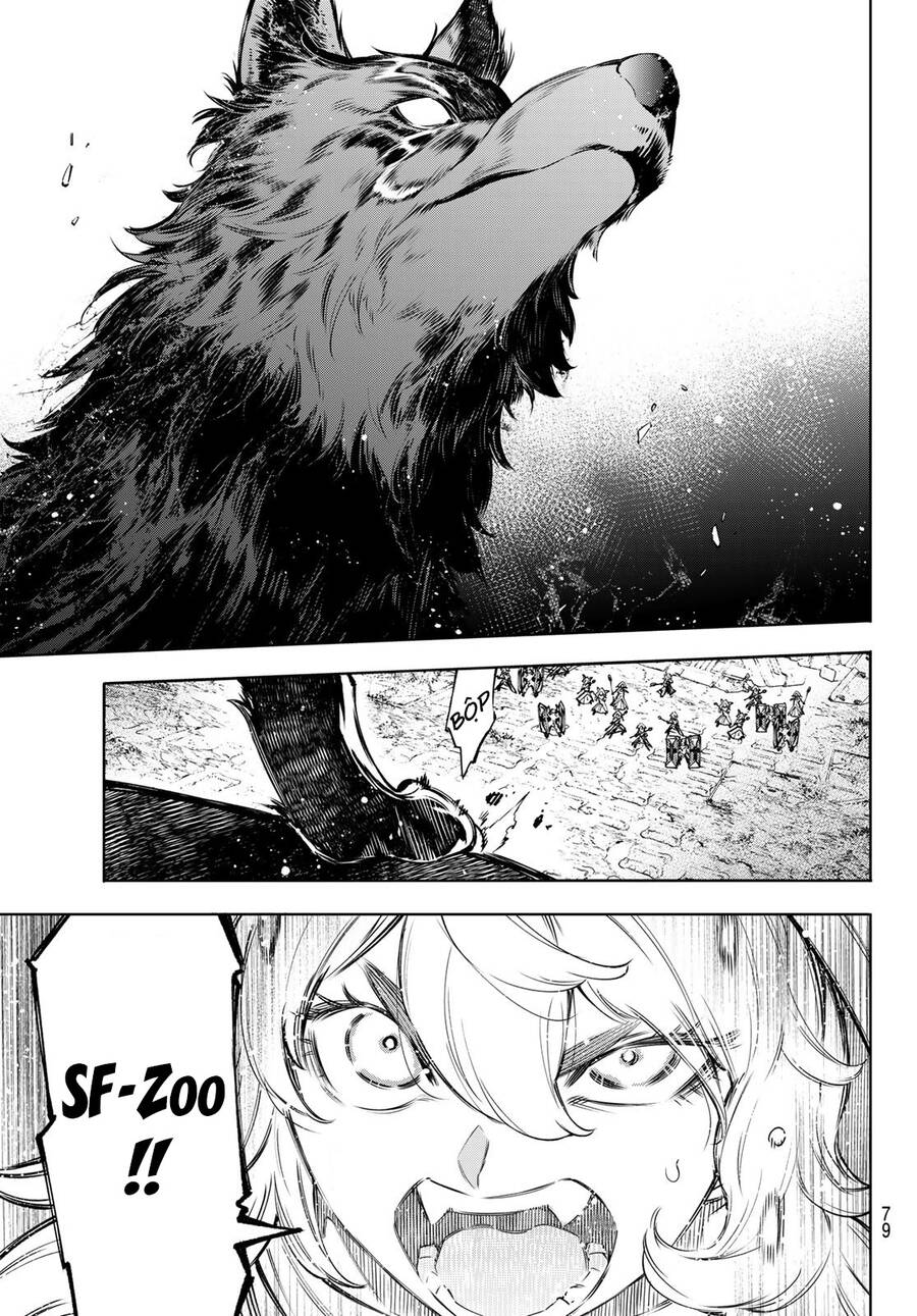 Shangri-La Frontier Chap 83 - Next Chap 84