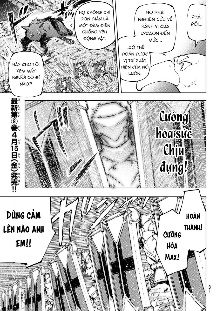 Shangri-La Frontier Chap 83 - Next Chap 84