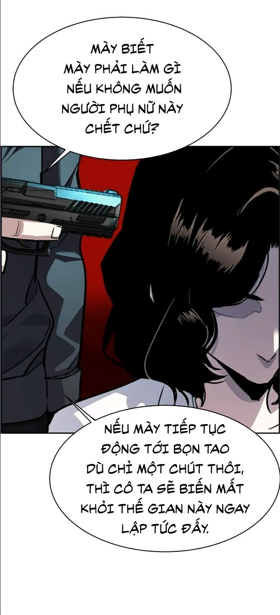 Bạn Học Của Tôi Là Lính Đánh Thuê Chap 47 - Next Chap 48