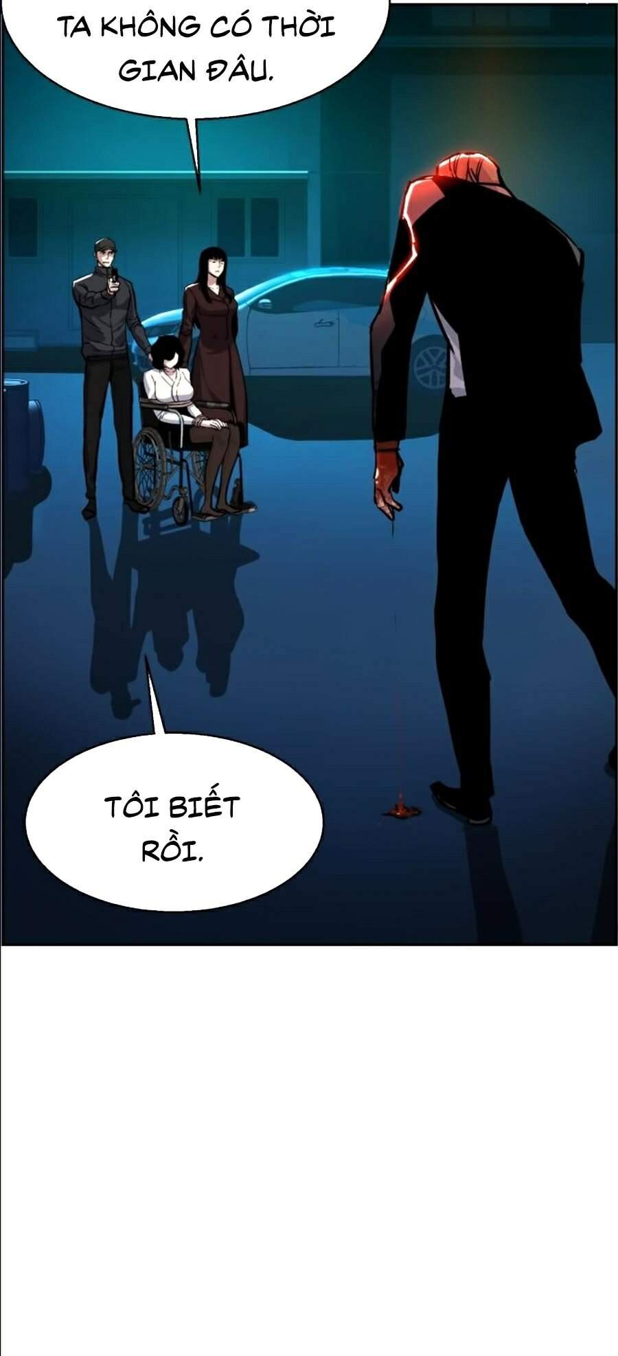 Bạn Học Của Tôi Là Lính Đánh Thuê Chap 47 - Next Chap 48