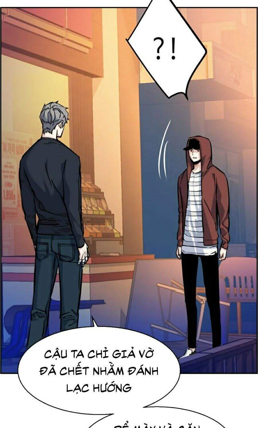 Bạn Học Của Tôi Là Lính Đánh Thuê Chap 54 - Next Chap 55