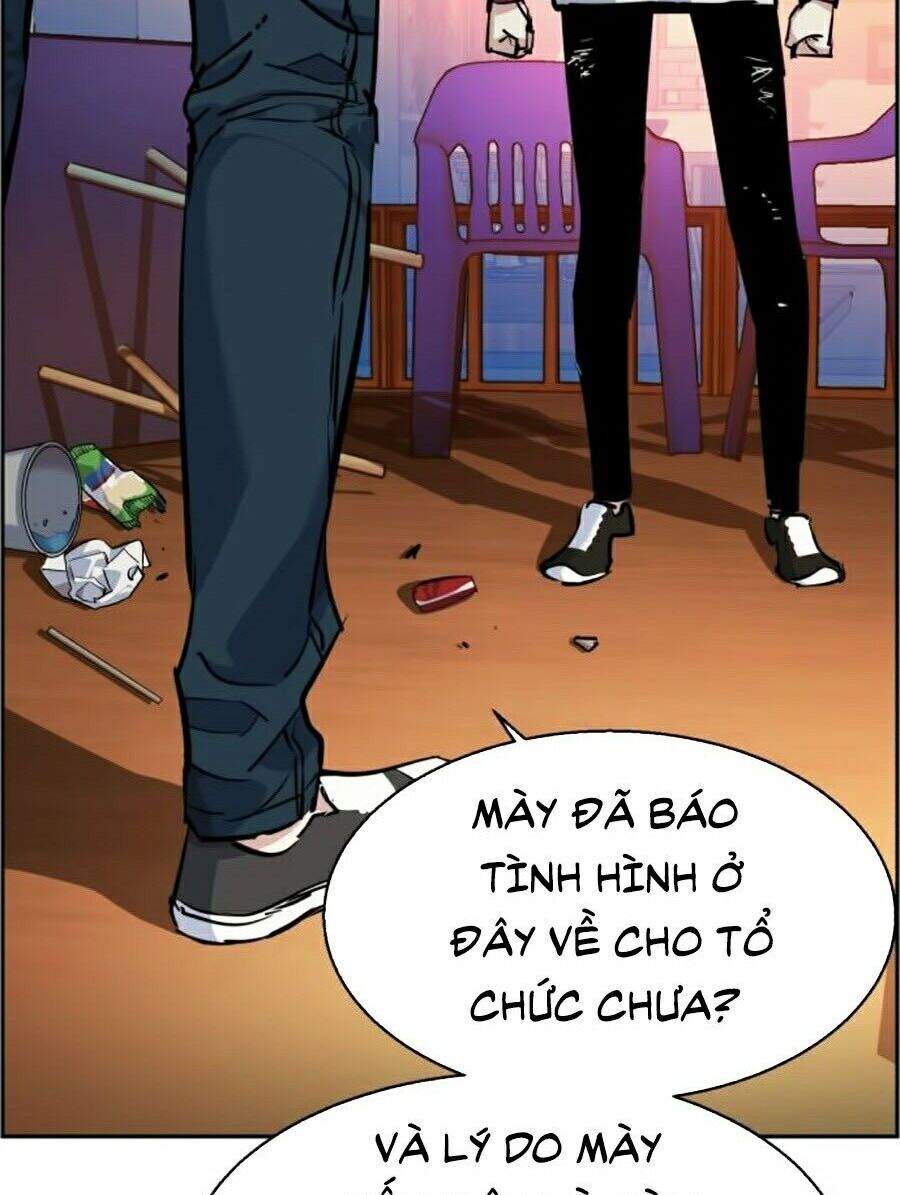 Bạn Học Của Tôi Là Lính Đánh Thuê Chap 54 - Next Chap 55