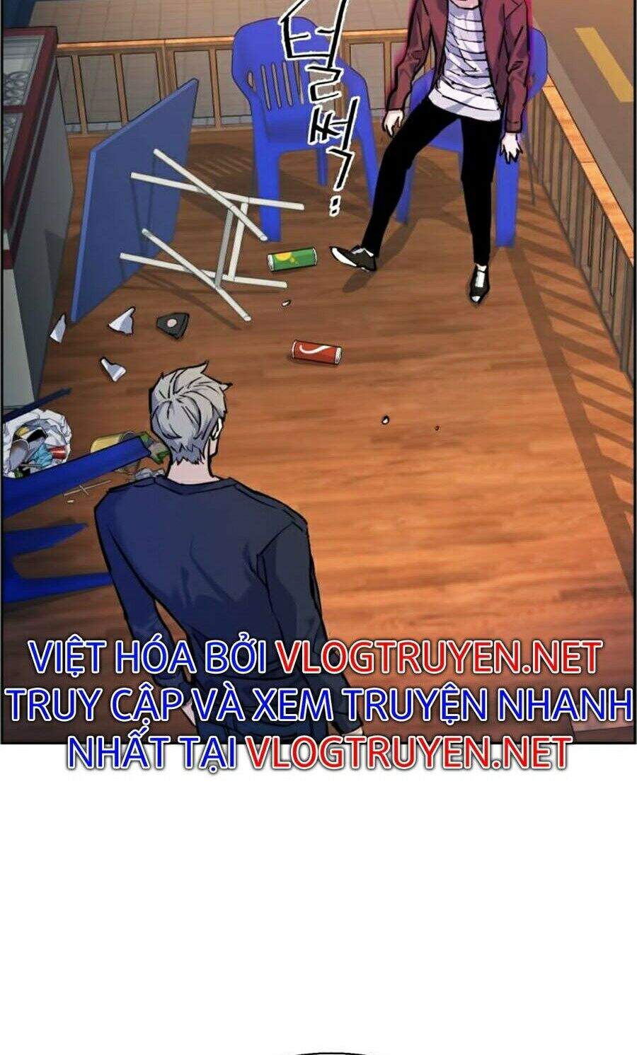 Bạn Học Của Tôi Là Lính Đánh Thuê Chap 54 - Next Chap 55