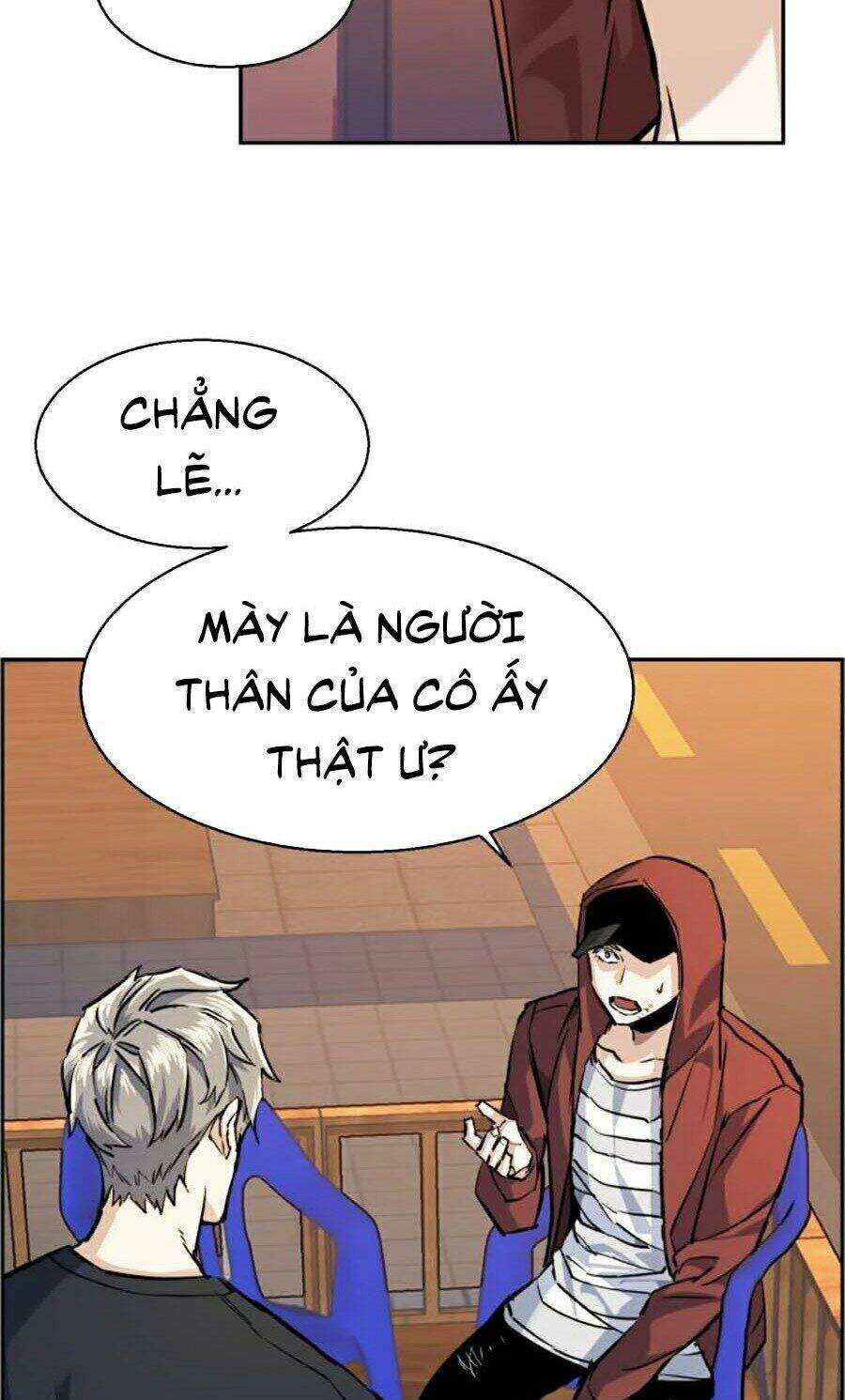 Bạn Học Của Tôi Là Lính Đánh Thuê Chap 54 - Next Chap 55