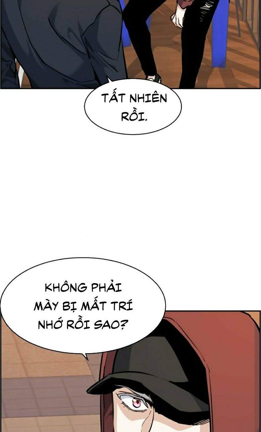 Bạn Học Của Tôi Là Lính Đánh Thuê Chap 54 - Next Chap 55
