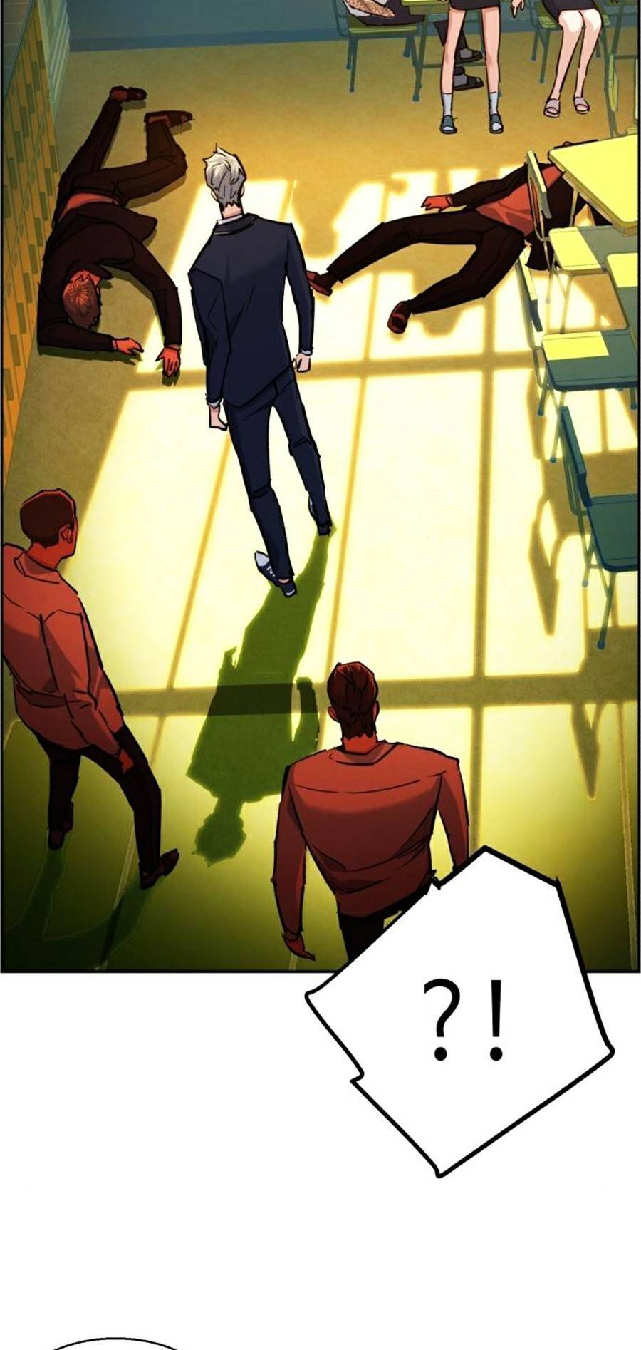 Bạn Học Của Tôi Là Lính Đánh Thuê Chap 69 - Next Chap 70