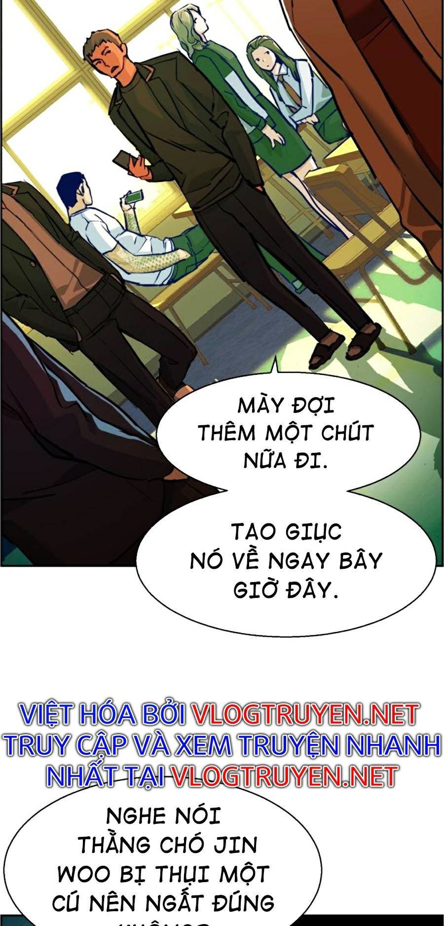 Bạn Học Của Tôi Là Lính Đánh Thuê Chap 69 - Next Chap 70