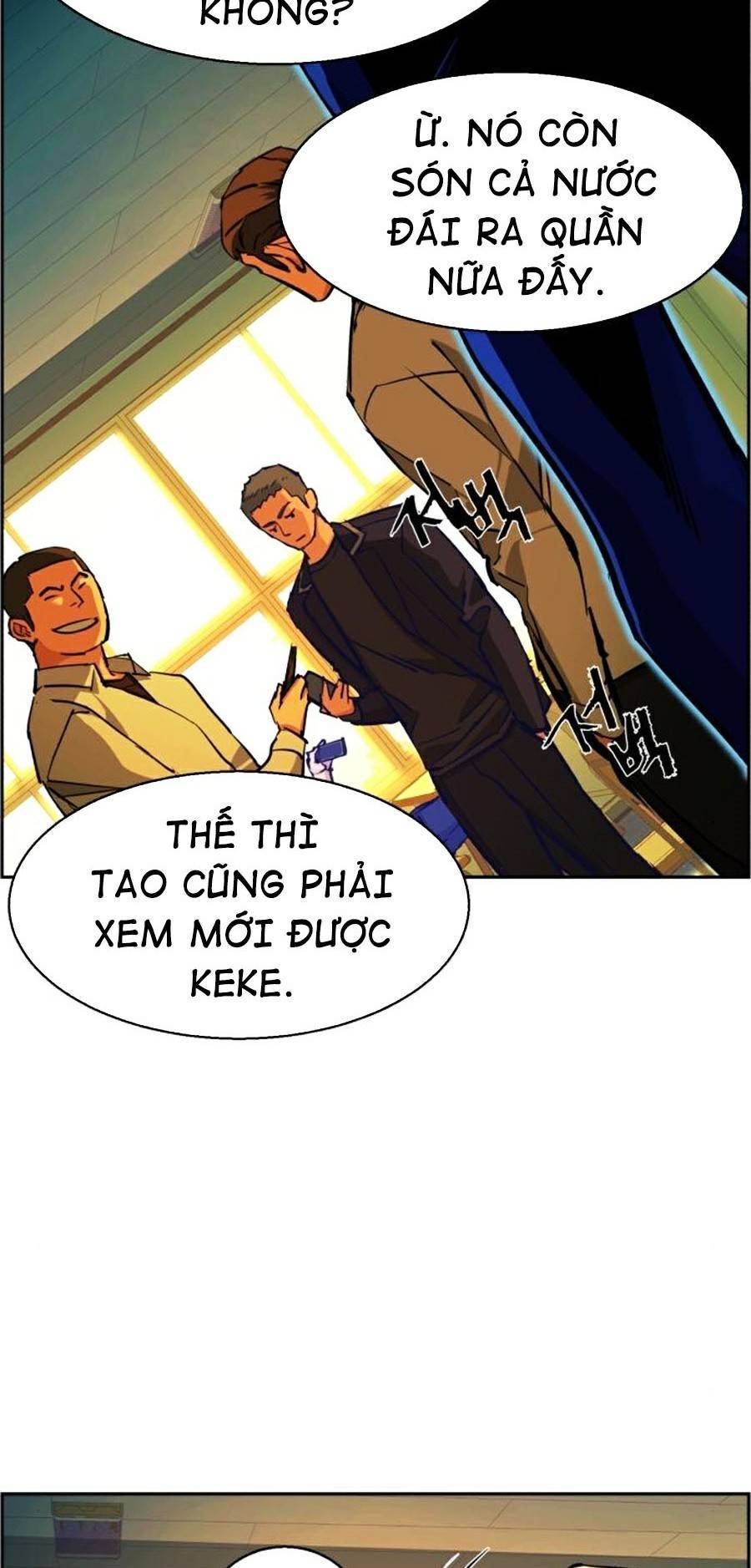 Bạn Học Của Tôi Là Lính Đánh Thuê Chap 69 - Next Chap 70