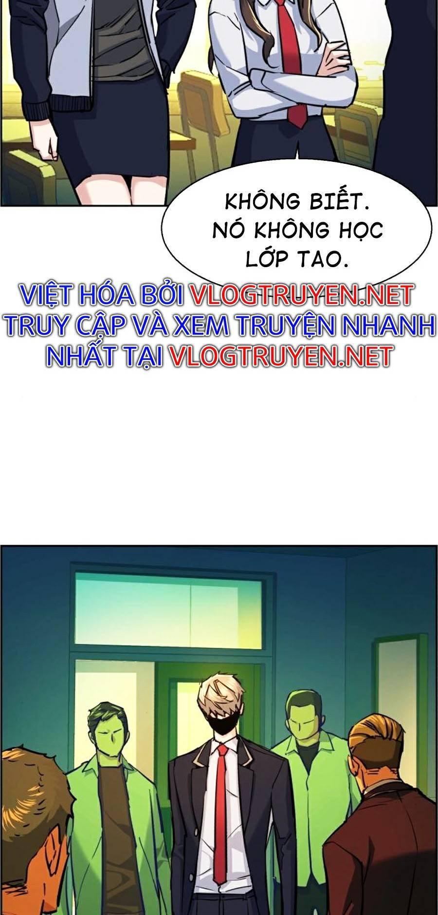 Bạn Học Của Tôi Là Lính Đánh Thuê Chap 69 - Next Chap 70