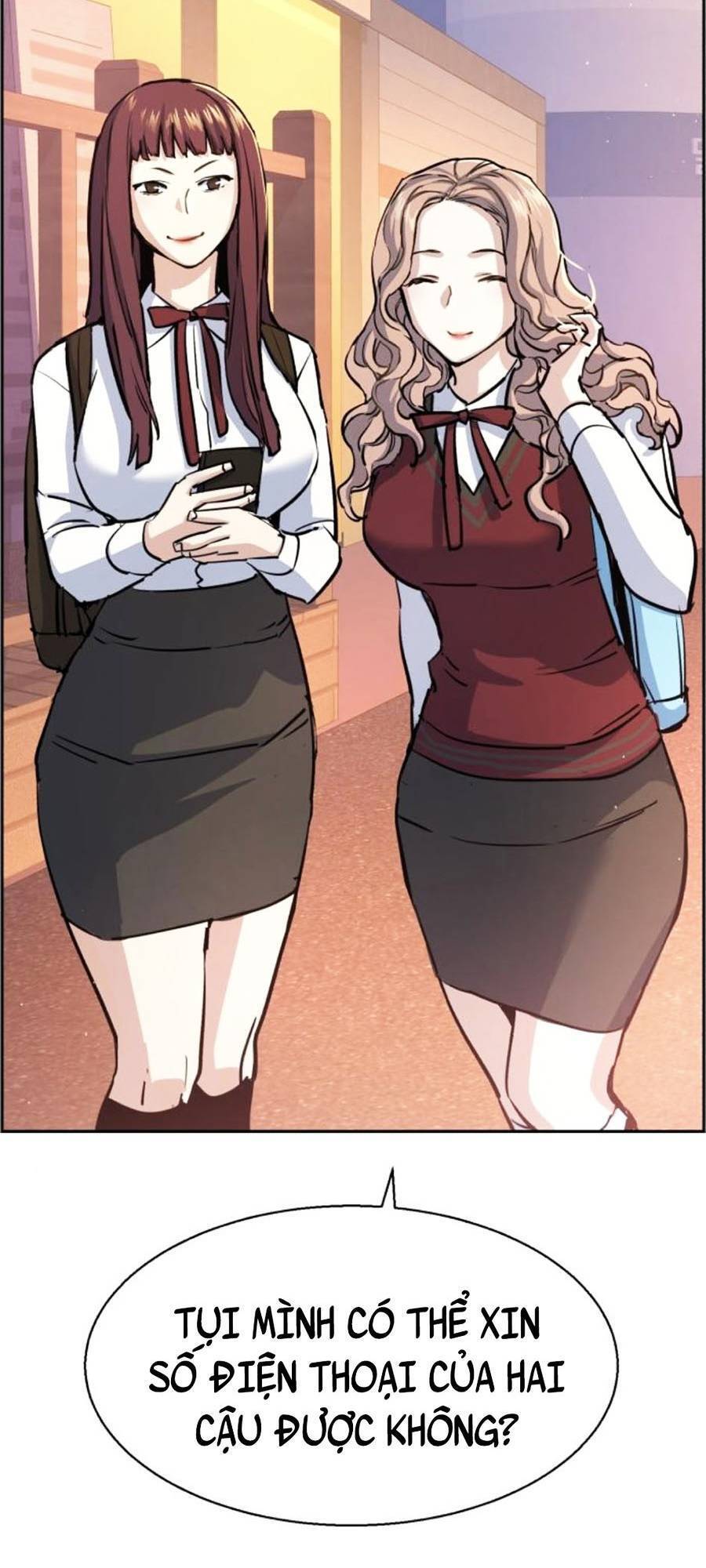 Bạn Học Của Tôi Là Lính Đánh Thuê Chap 83 - Next Chap 84