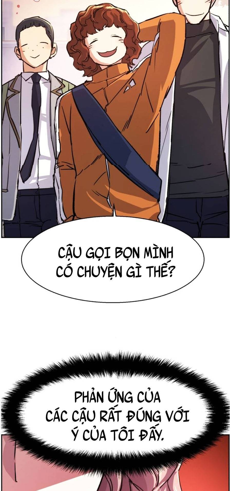 Bạn Học Của Tôi Là Lính Đánh Thuê Chap 84 - Next Chap 85