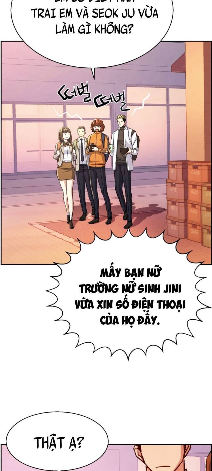 Bạn Học Của Tôi Là Lính Đánh Thuê Chap 84 - Next Chap 85