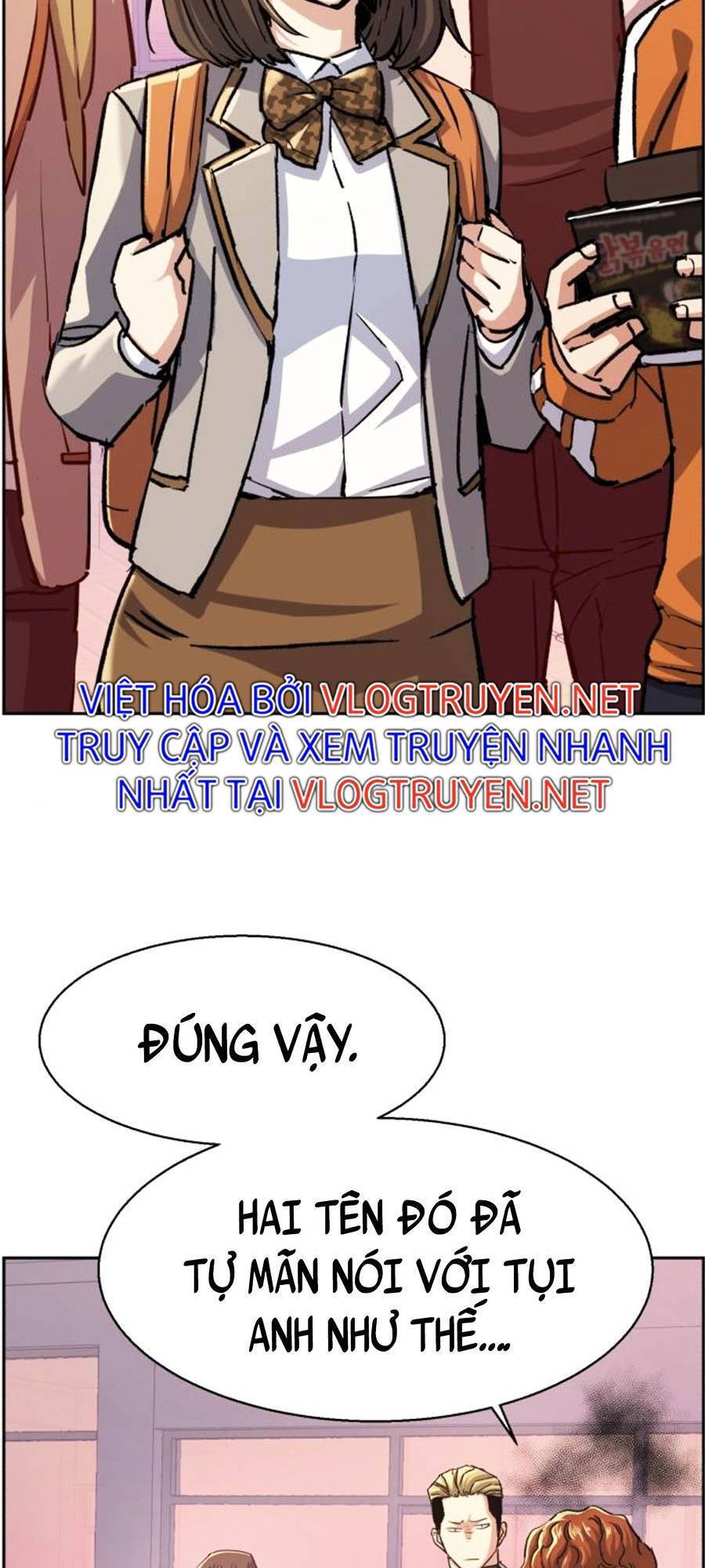 Bạn Học Của Tôi Là Lính Đánh Thuê Chap 84 - Next Chap 85