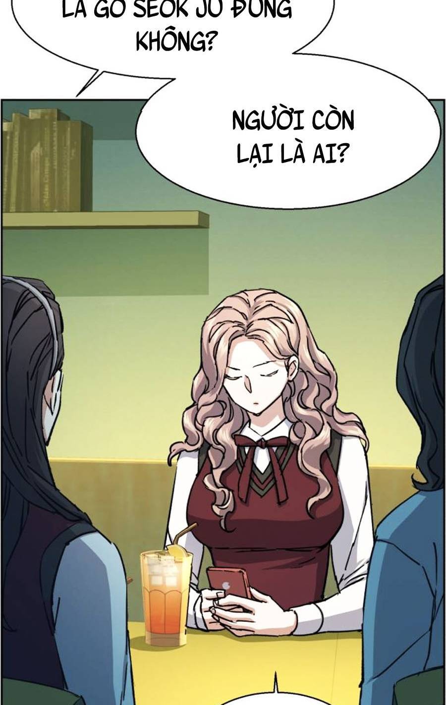 Bạn Học Của Tôi Là Lính Đánh Thuê Chap 84 - Next Chap 85