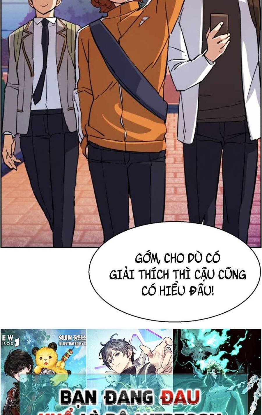 Bạn Học Của Tôi Là Lính Đánh Thuê Chap 84 - Next Chap 85