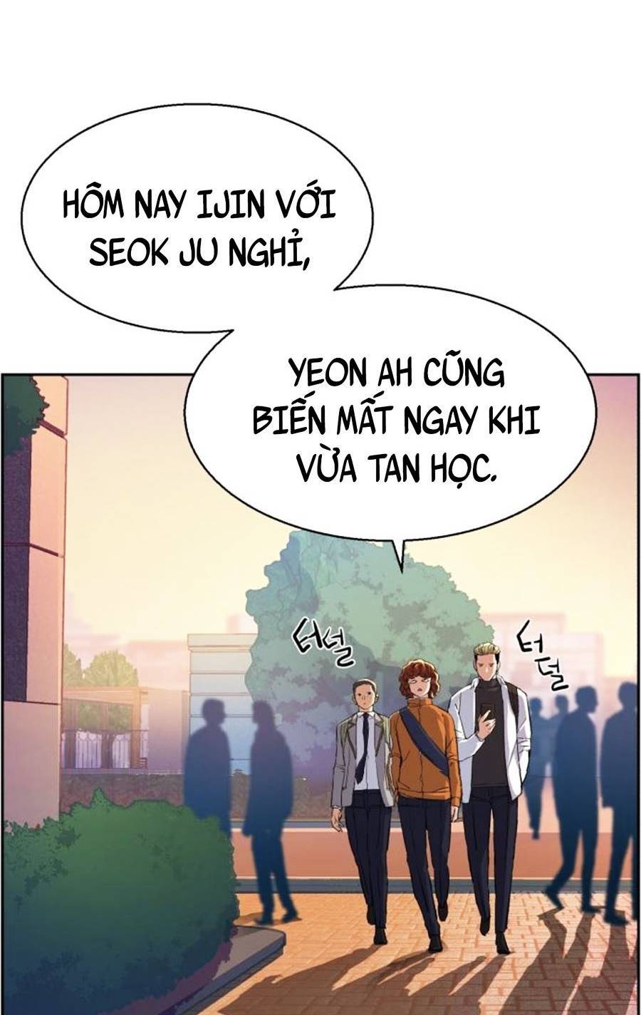 Bạn Học Của Tôi Là Lính Đánh Thuê Chap 84 - Next Chap 85