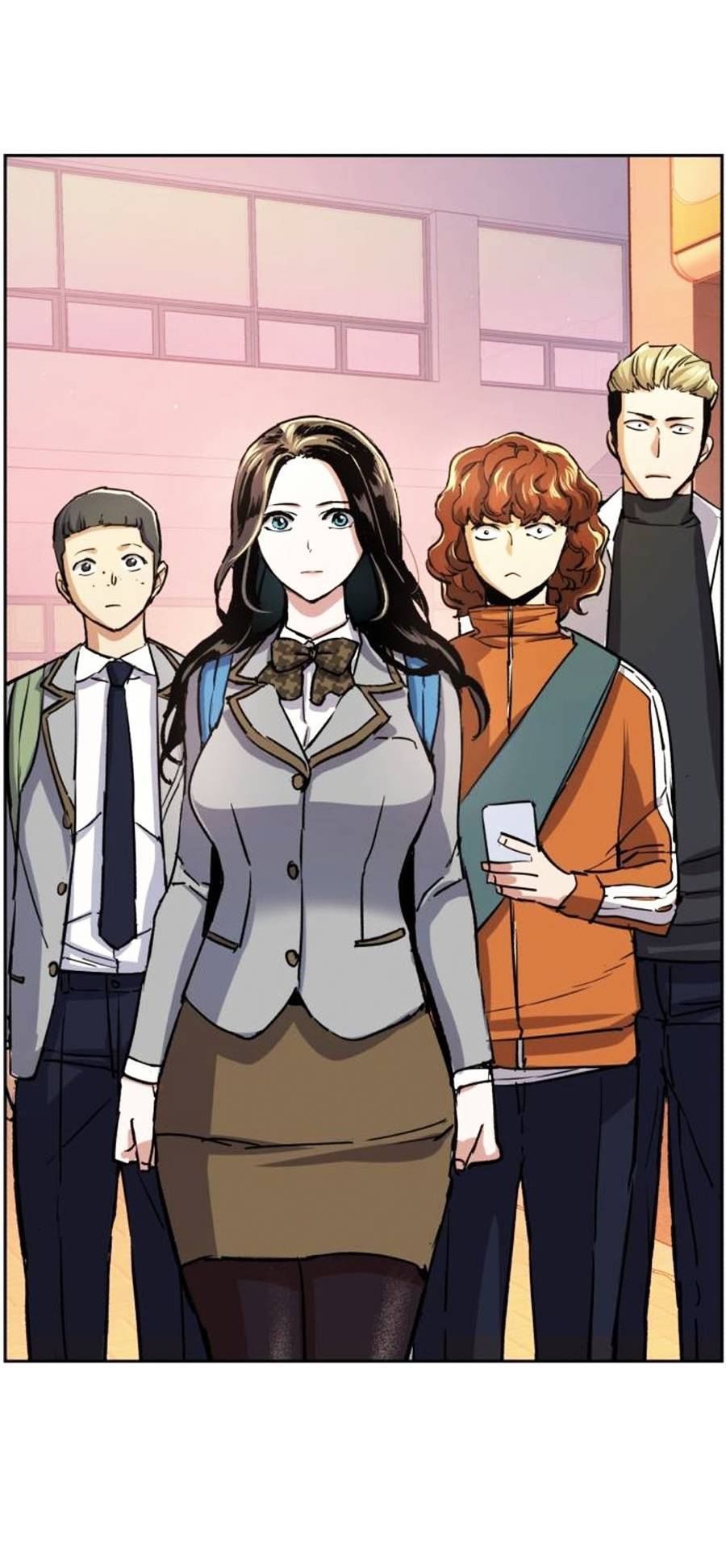 Bạn Học Của Tôi Là Lính Đánh Thuê Chap 84 - Next Chap 85