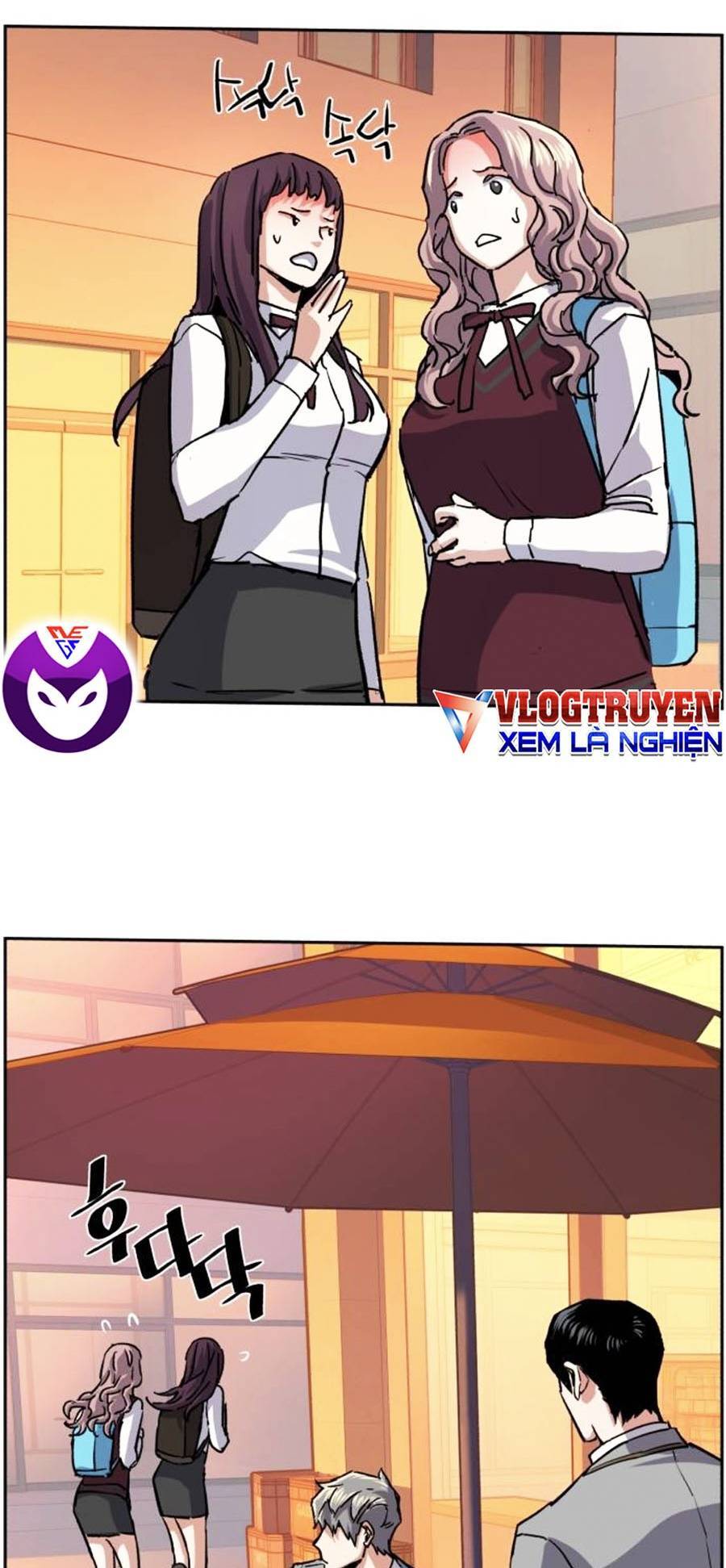 Bạn Học Của Tôi Là Lính Đánh Thuê Chap 84 - Next Chap 85