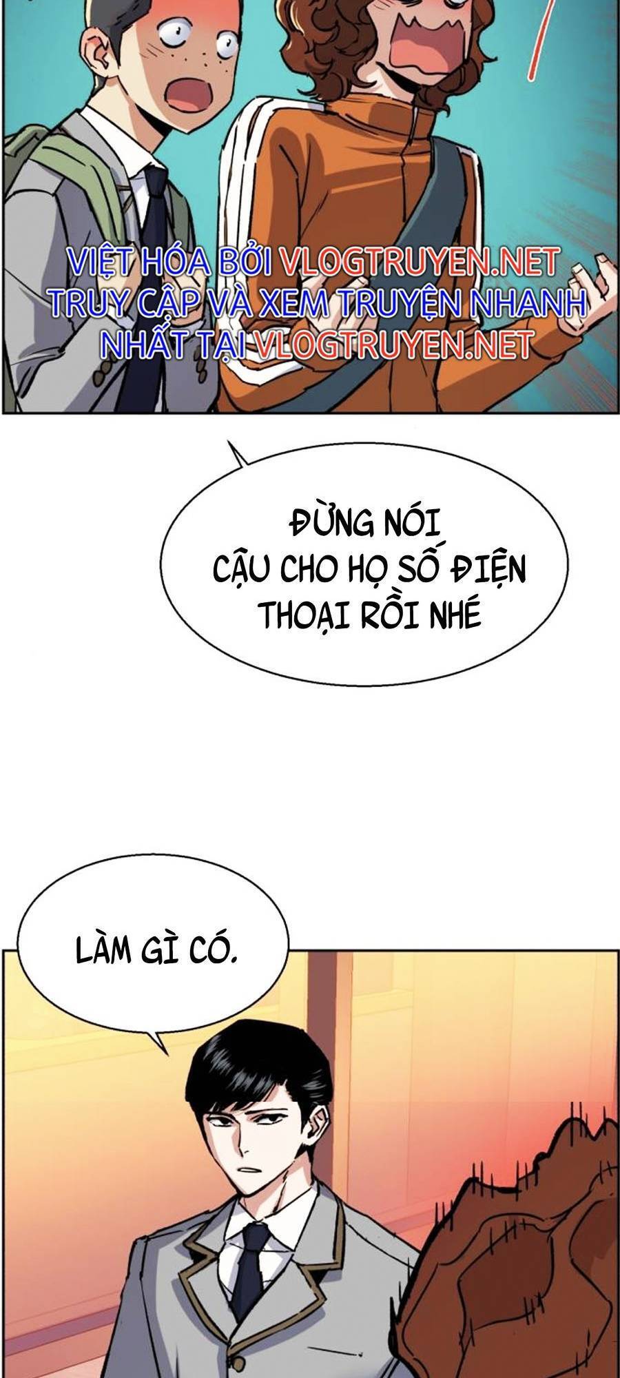 Bạn Học Của Tôi Là Lính Đánh Thuê Chap 84 - Next Chap 85