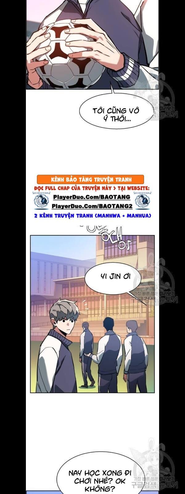 Bạn Học Của Tôi Là Lính Đánh Thuê Chap 21 - Next Chap 22