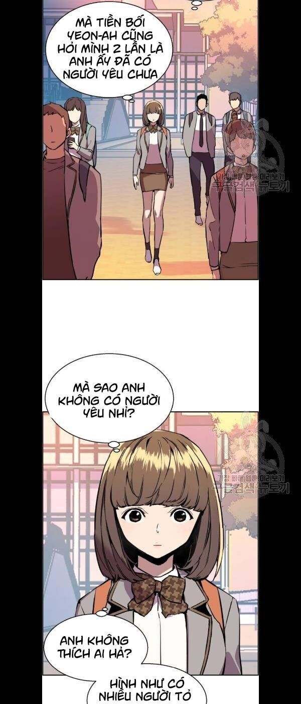 Bạn Học Của Tôi Là Lính Đánh Thuê Chap 21 - Next Chap 22