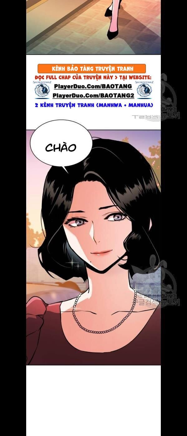 Bạn Học Của Tôi Là Lính Đánh Thuê Chap 21 - Next Chap 22