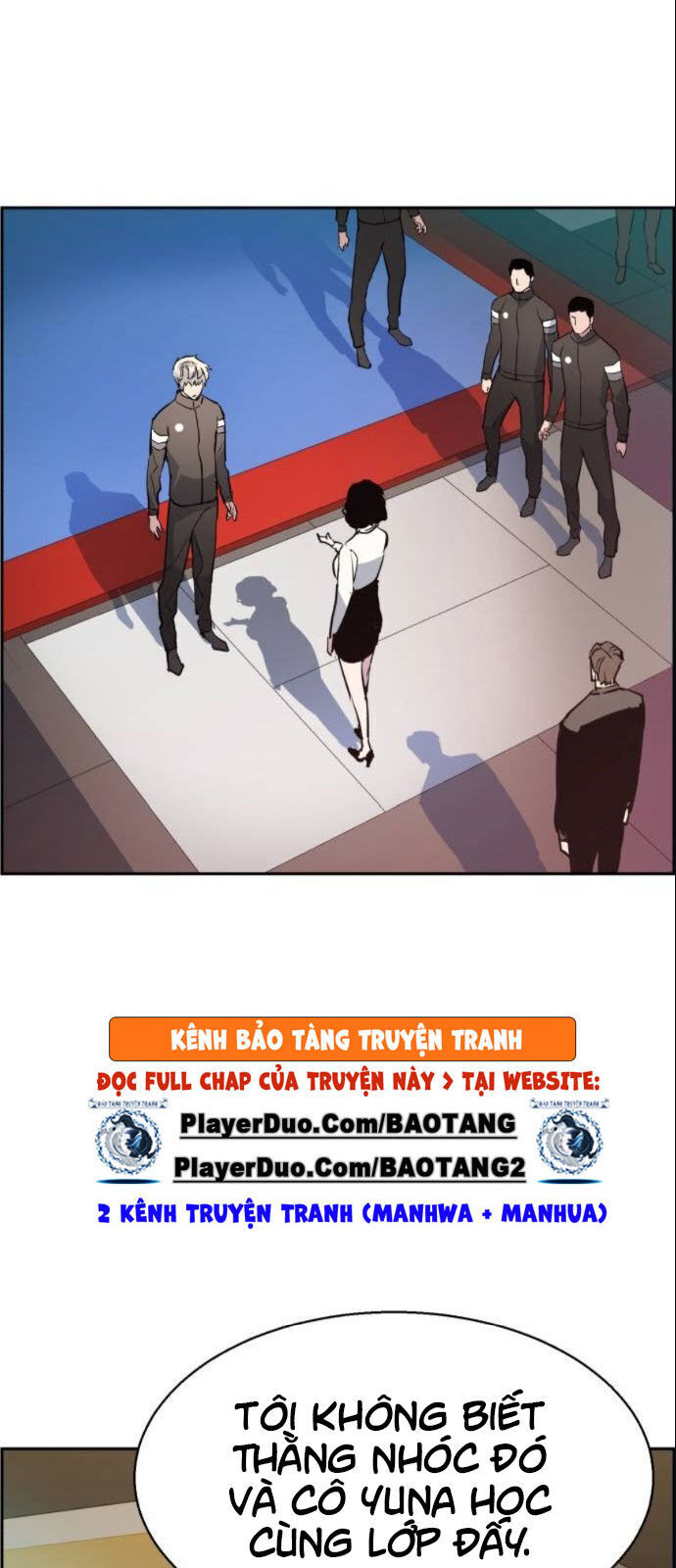 Bạn Học Của Tôi Là Lính Đánh Thuê Chap 26 - Next Chap 27