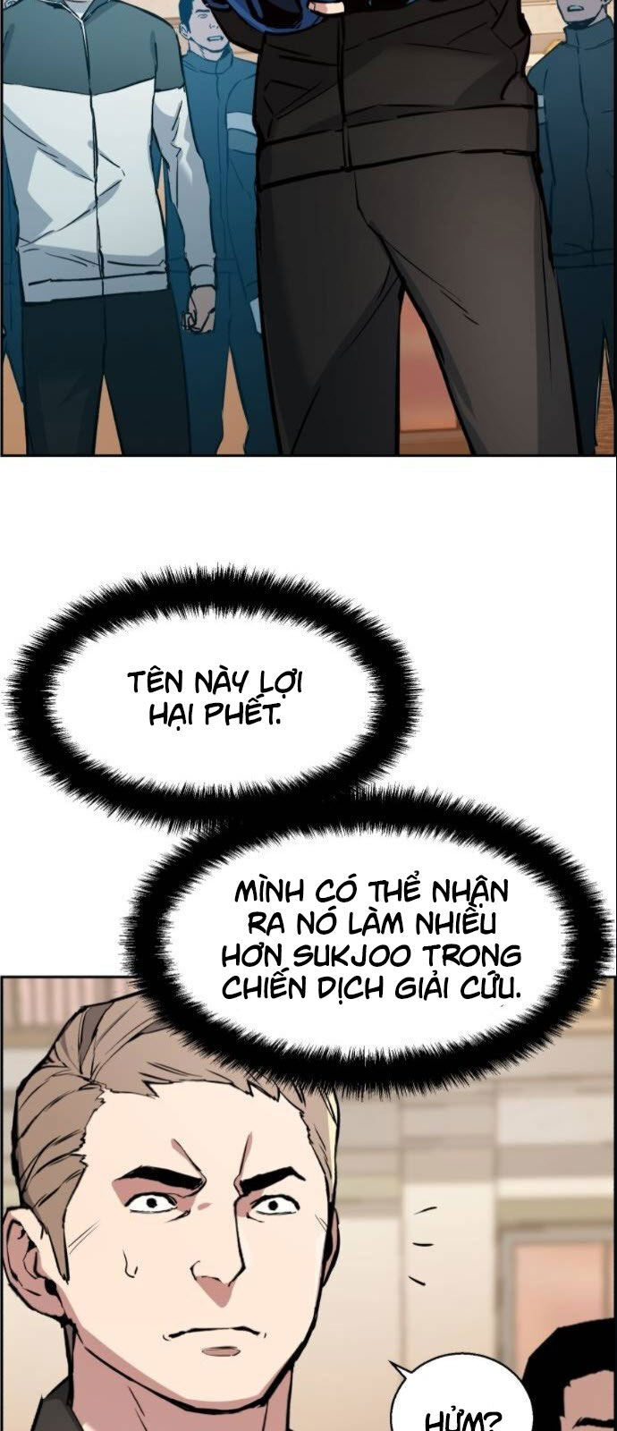 Bạn Học Của Tôi Là Lính Đánh Thuê Chap 26 - Next Chap 27