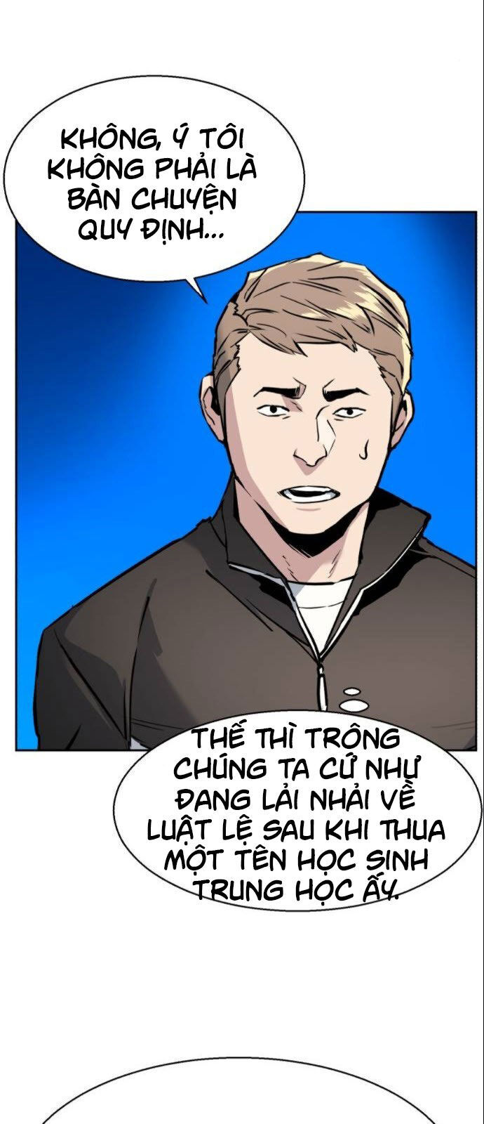 Bạn Học Của Tôi Là Lính Đánh Thuê Chap 26 - Next Chap 27