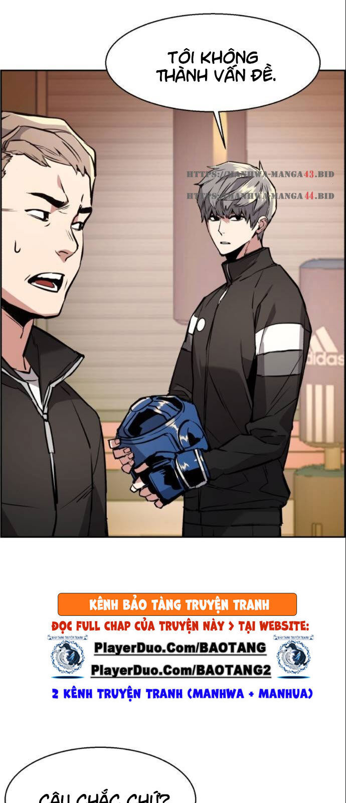 Bạn Học Của Tôi Là Lính Đánh Thuê Chap 26 - Next Chap 27